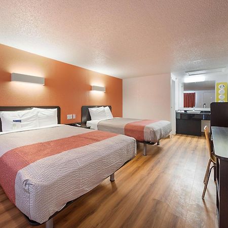 Motel 6-Hamburg, Ny Exteriér fotografie