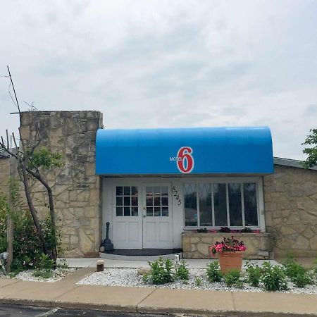 Motel 6-Hamburg, Ny Exteriér fotografie