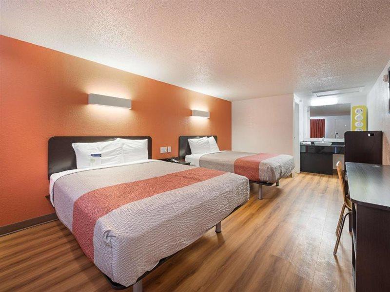 Motel 6-Hamburg, Ny Exteriér fotografie