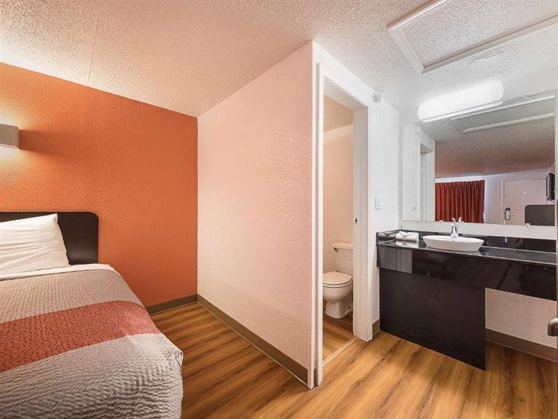 Motel 6-Hamburg, Ny Exteriér fotografie