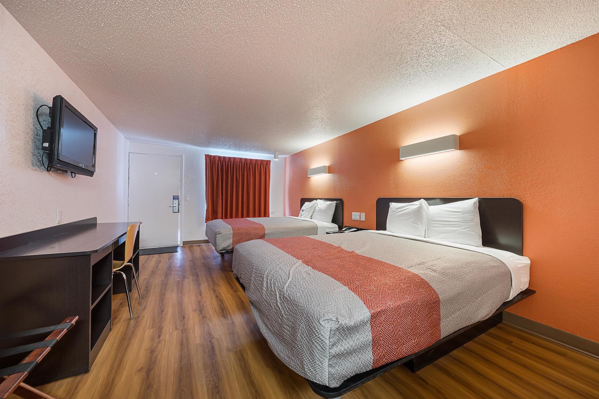Motel 6-Hamburg, Ny Exteriér fotografie