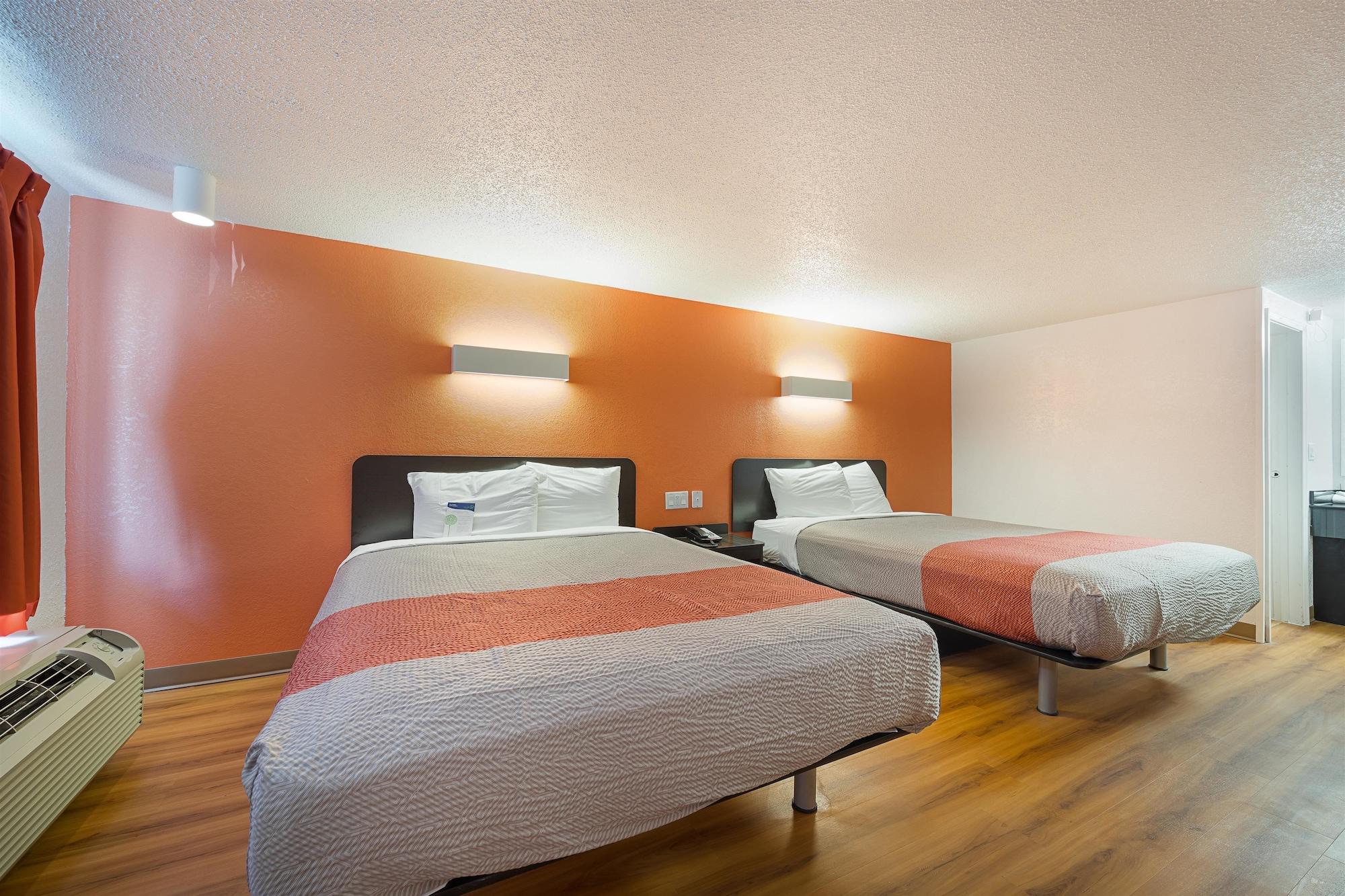Motel 6-Hamburg, Ny Exteriér fotografie