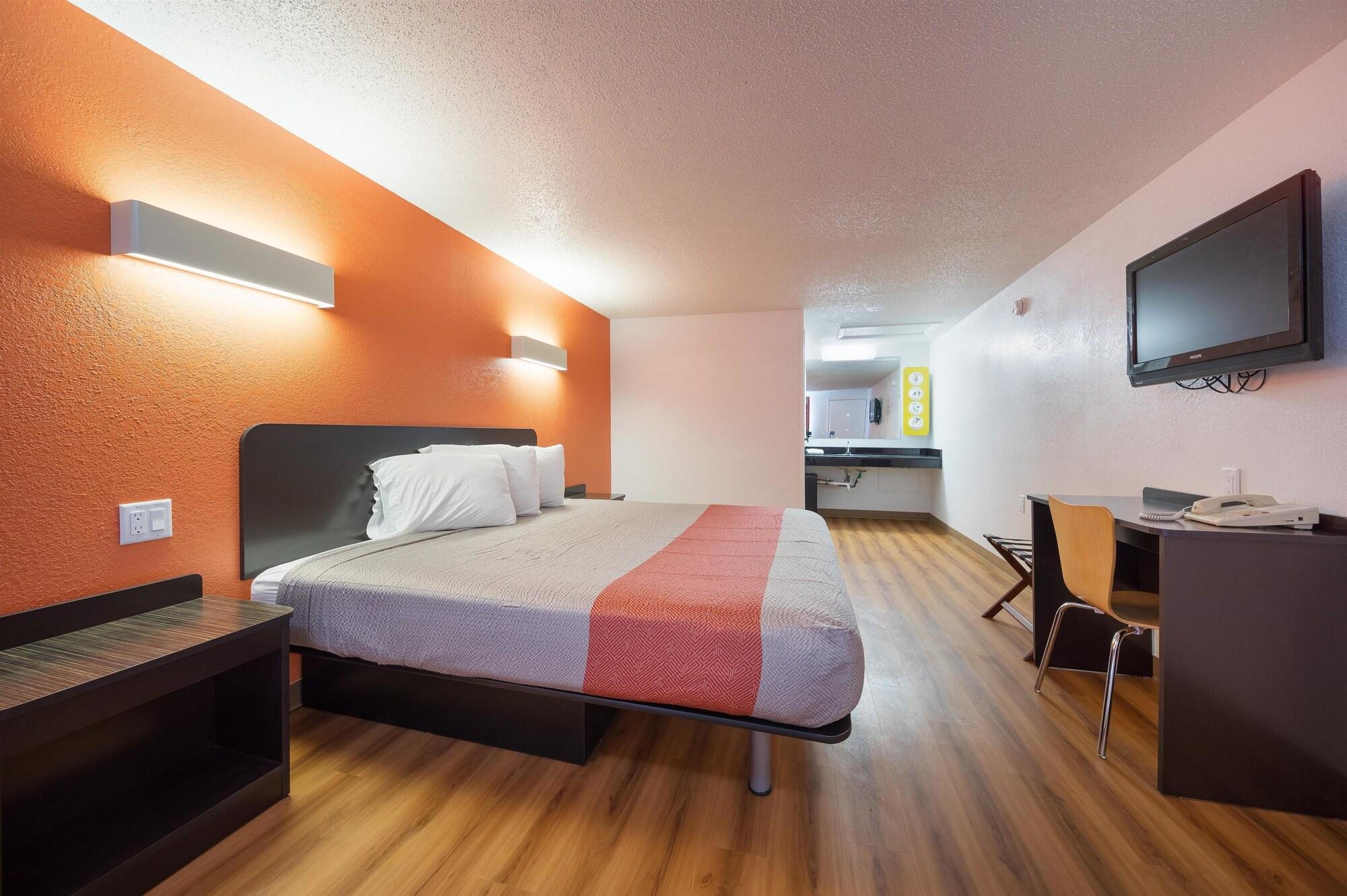 Motel 6-Hamburg, Ny Exteriér fotografie