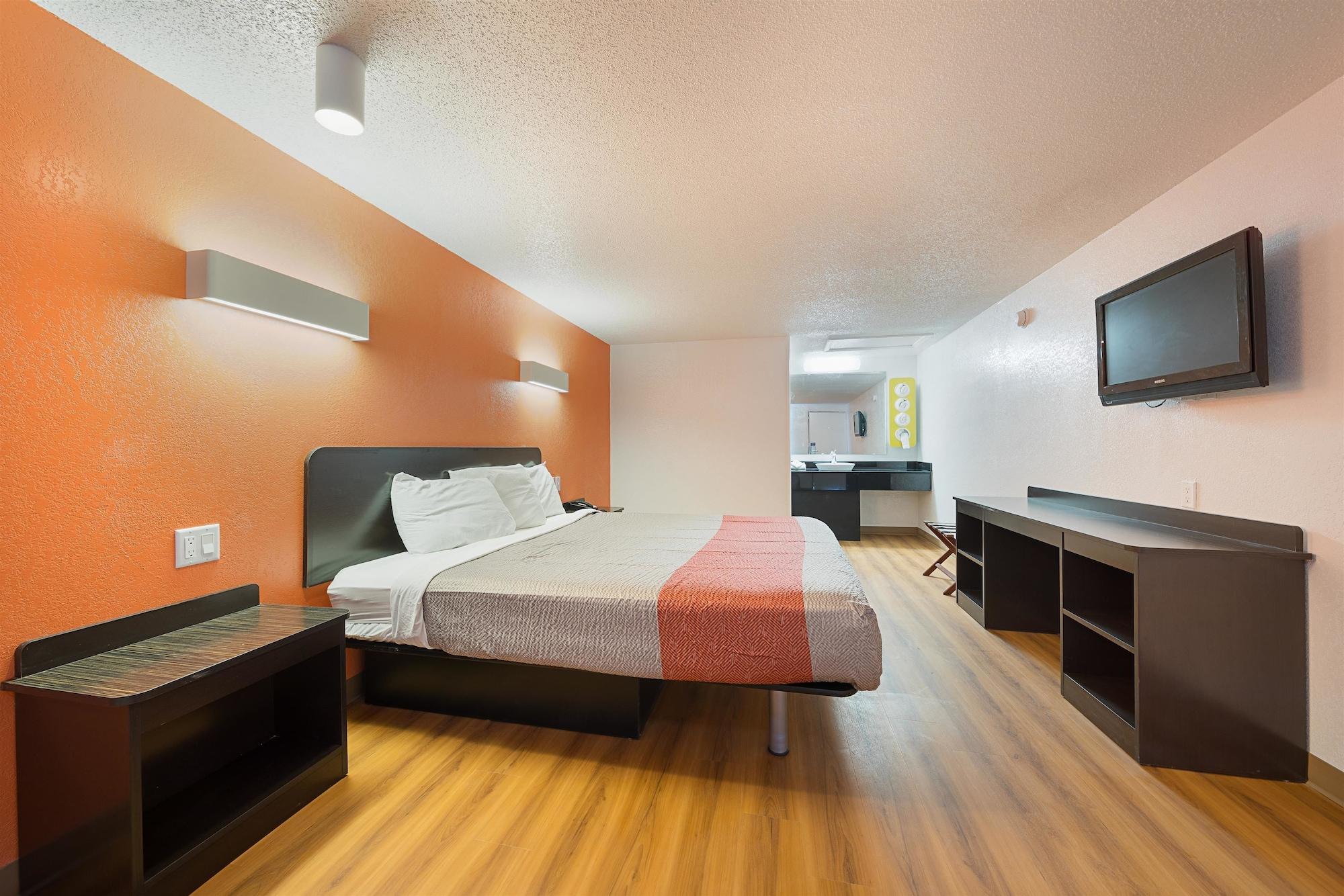 Motel 6-Hamburg, Ny Exteriér fotografie