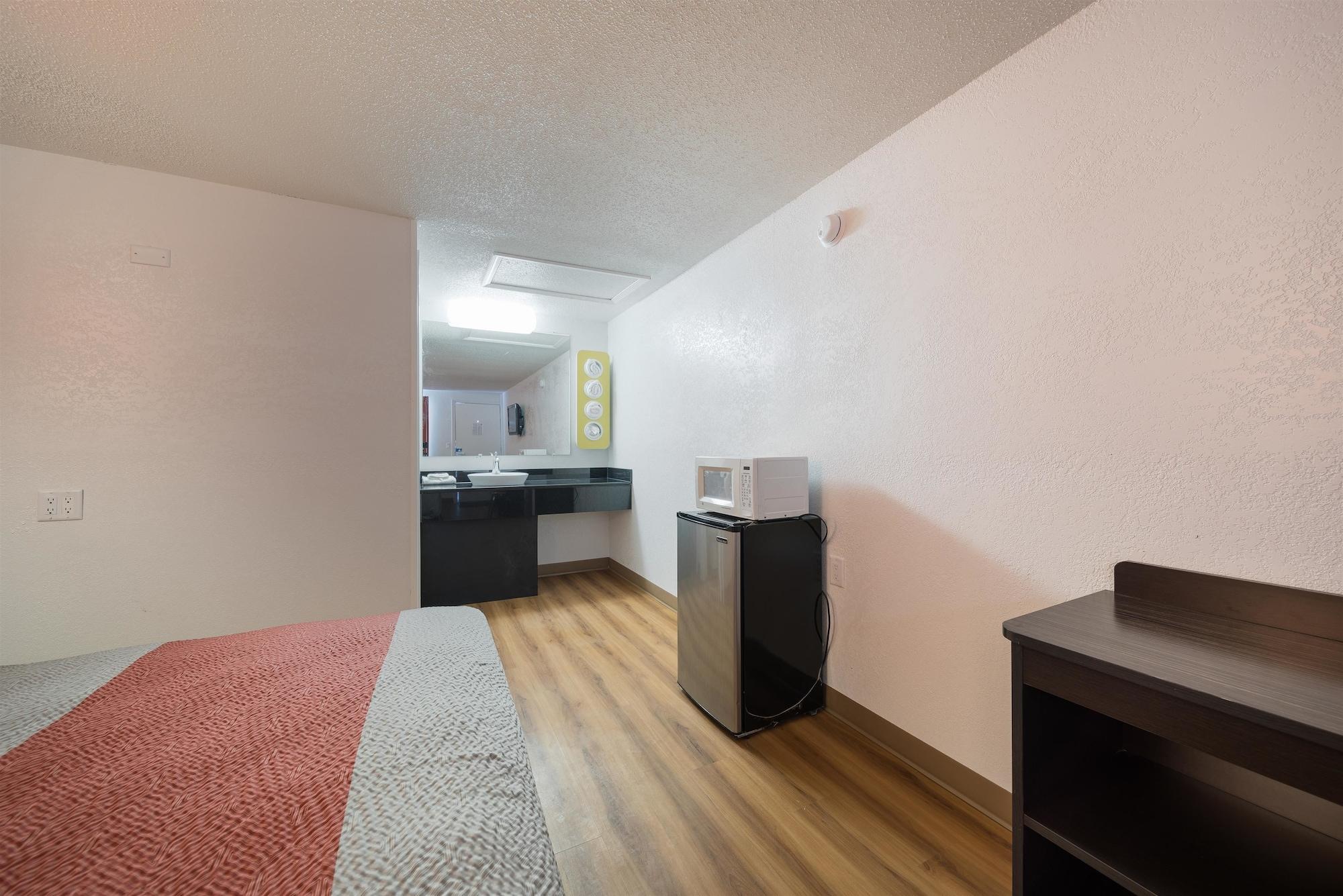 Motel 6-Hamburg, Ny Exteriér fotografie