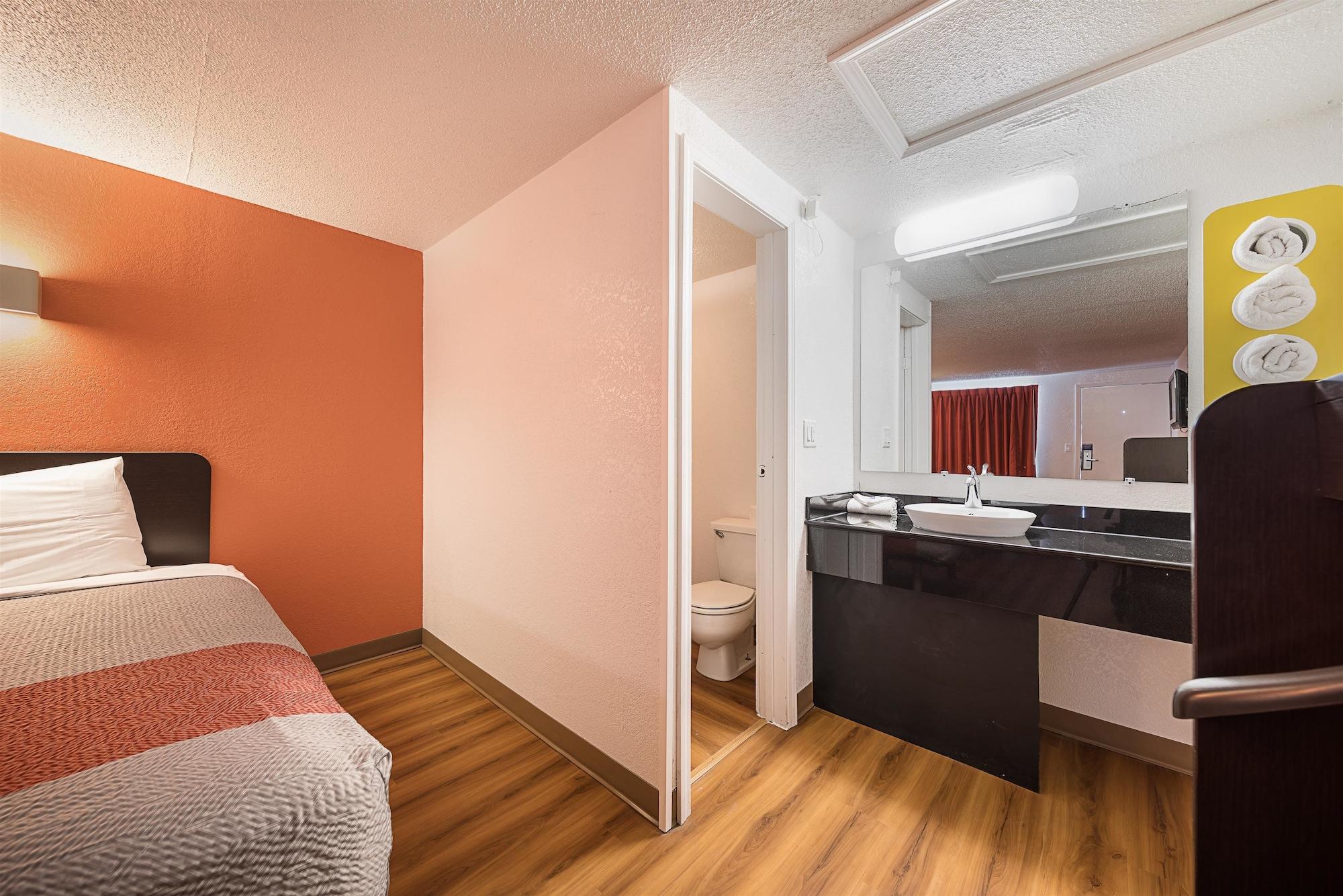 Motel 6-Hamburg, Ny Exteriér fotografie