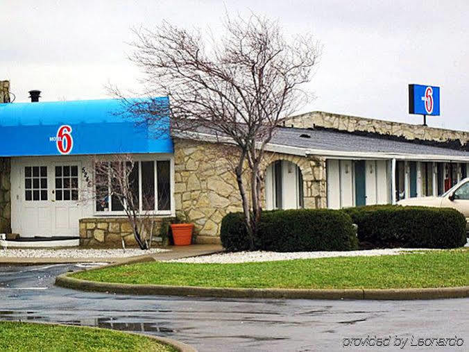 Motel 6-Hamburg, Ny Exteriér fotografie