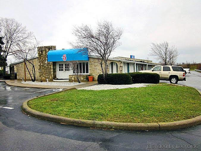 Motel 6-Hamburg, Ny Exteriér fotografie
