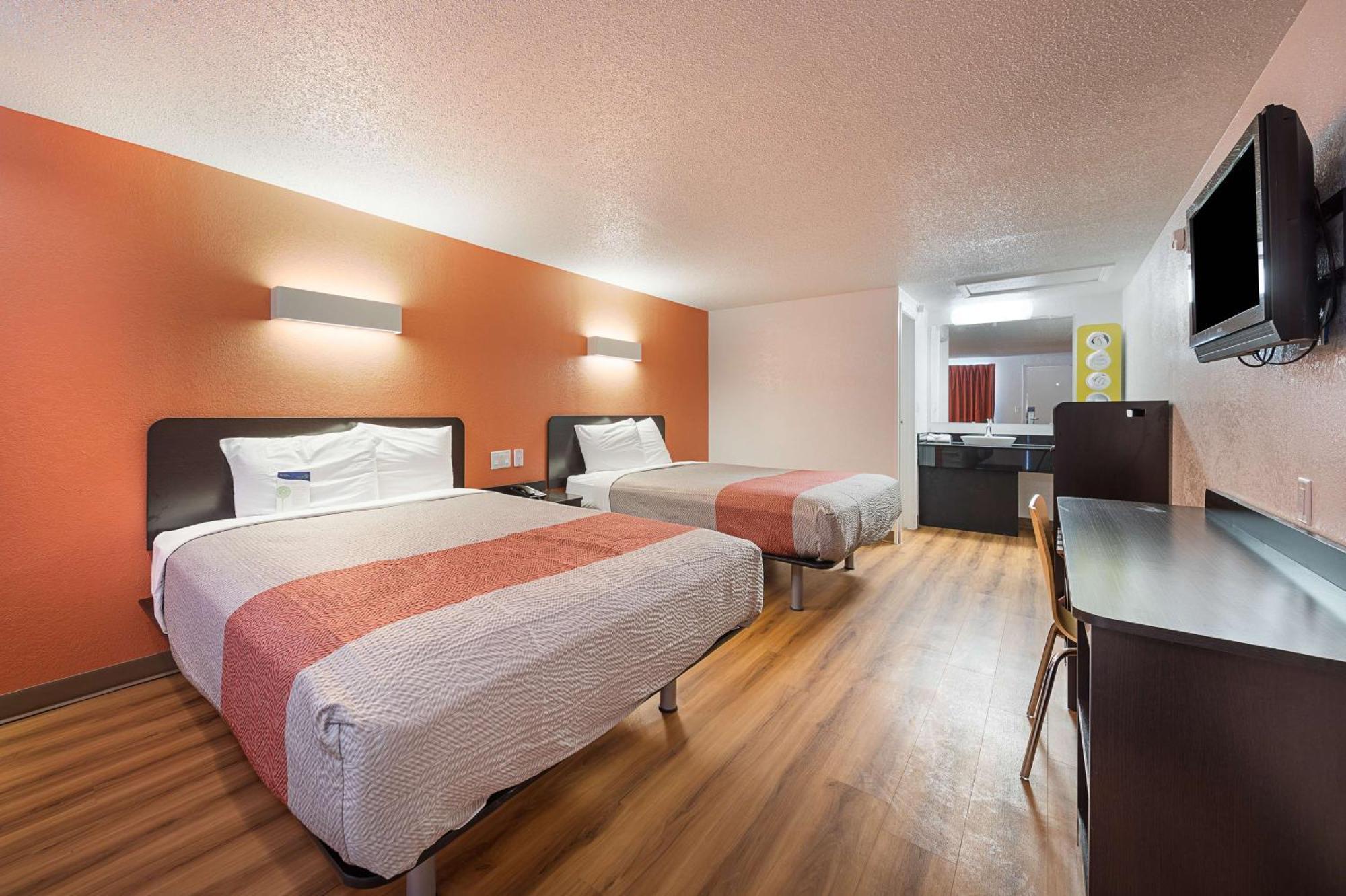 Motel 6-Hamburg, Ny Exteriér fotografie