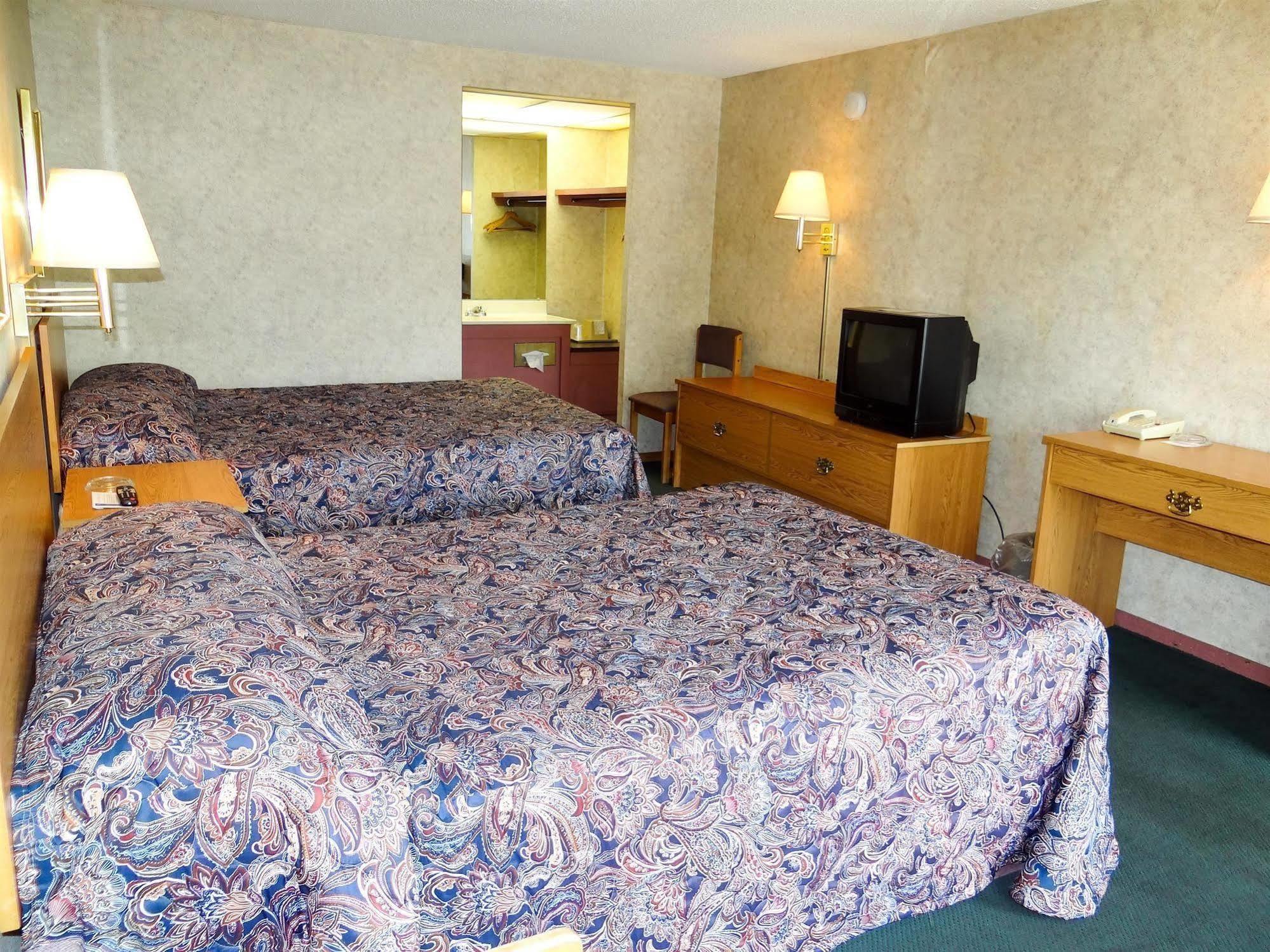 Motel 6-Hamburg, Ny Exteriér fotografie