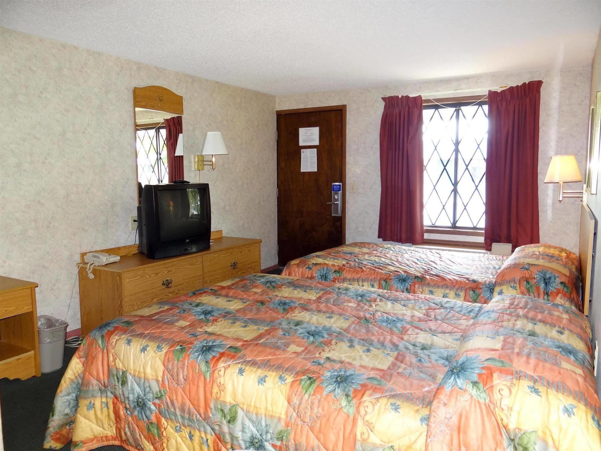 Motel 6-Hamburg, Ny Exteriér fotografie