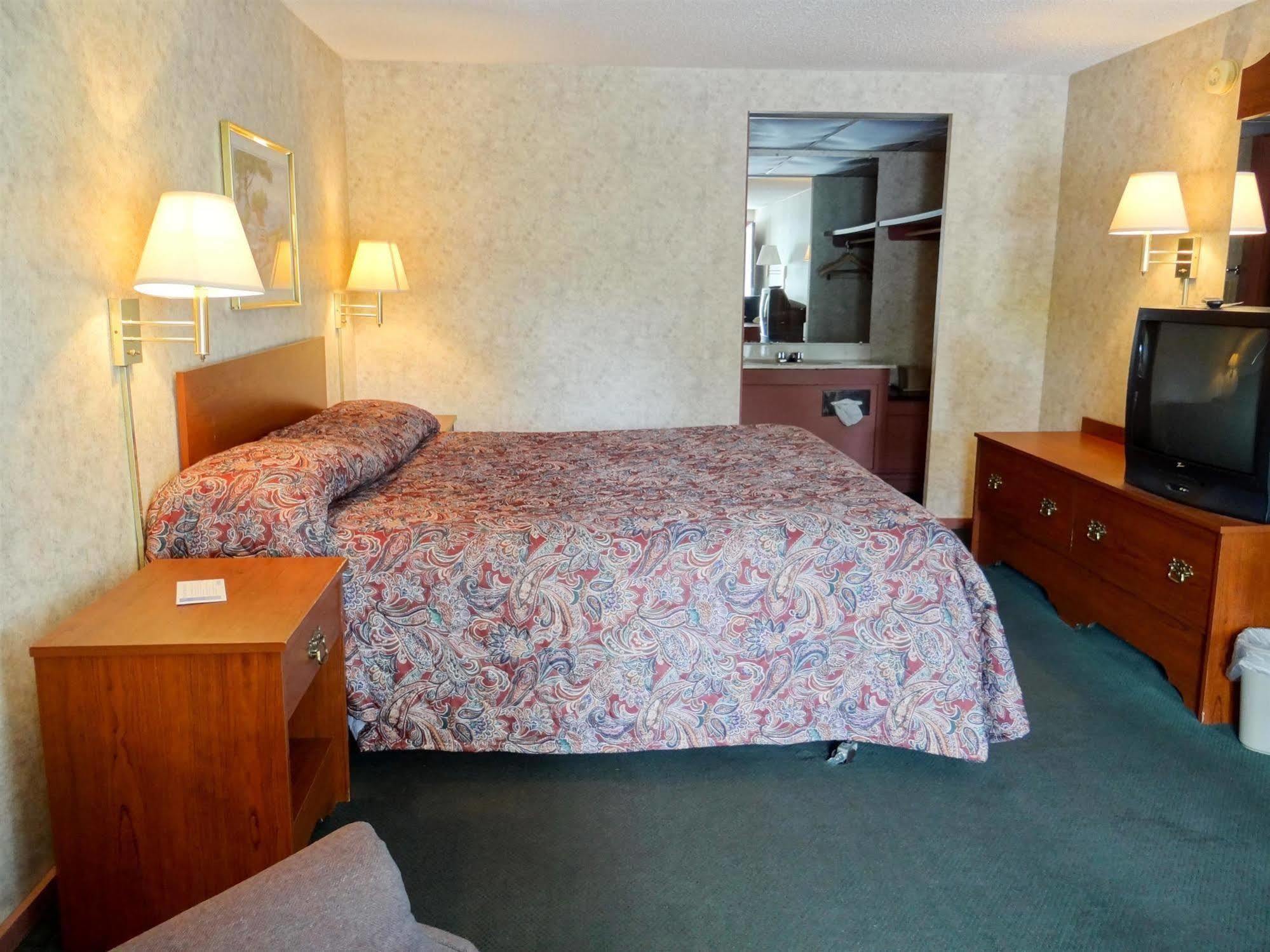 Motel 6-Hamburg, Ny Exteriér fotografie