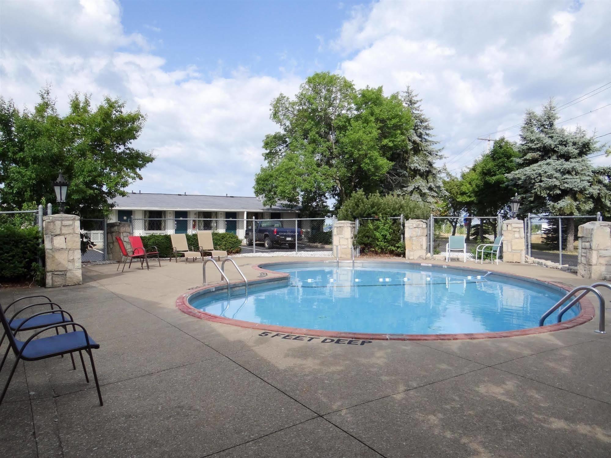 Motel 6-Hamburg, Ny Exteriér fotografie
