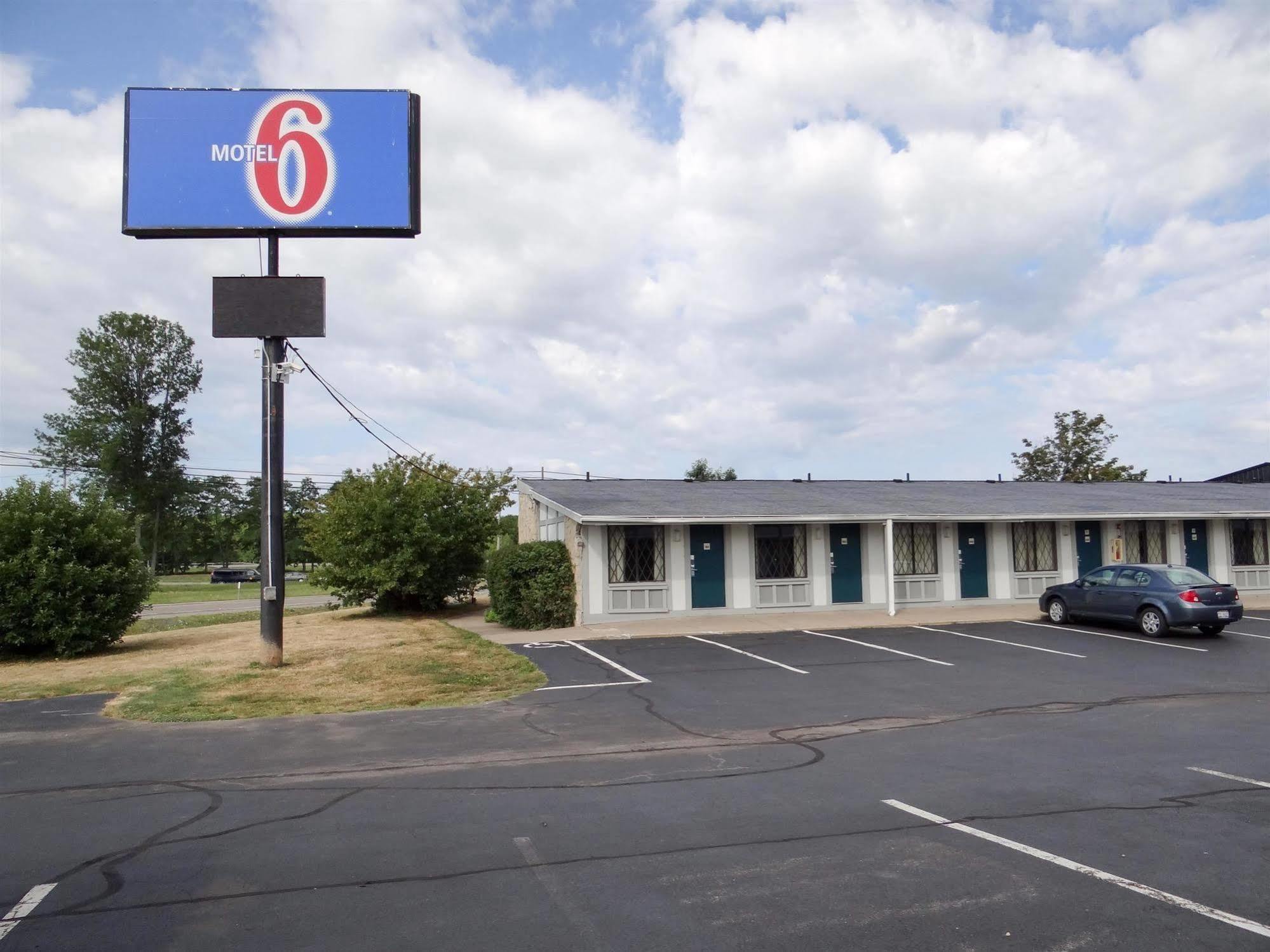 Motel 6-Hamburg, Ny Exteriér fotografie