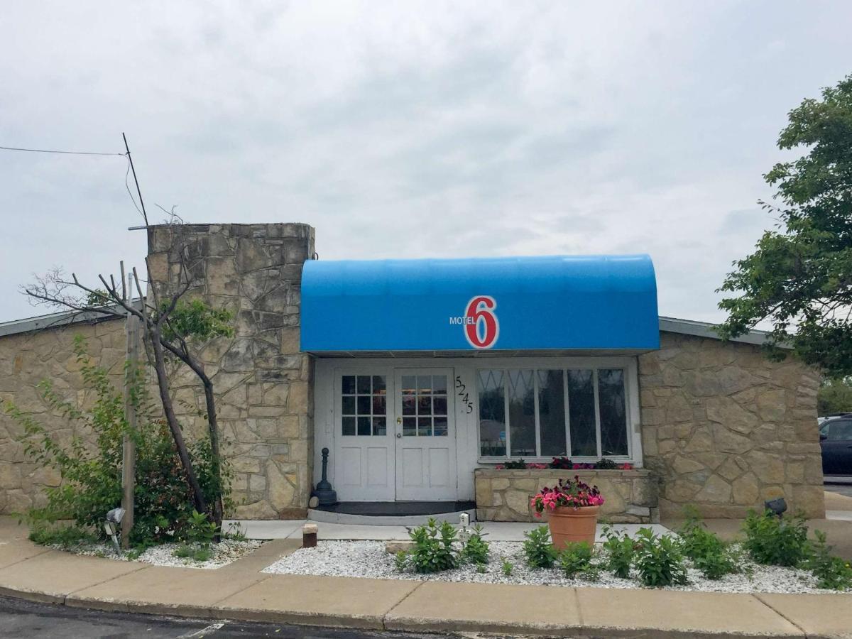 Motel 6-Hamburg, Ny Exteriér fotografie